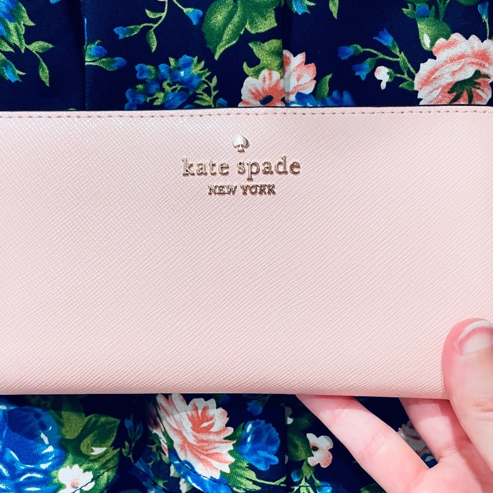 NWT Kate Spade Madison Wallet